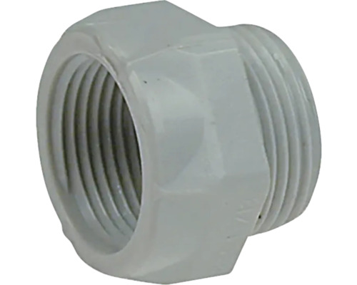 Skruvkoppling i plast