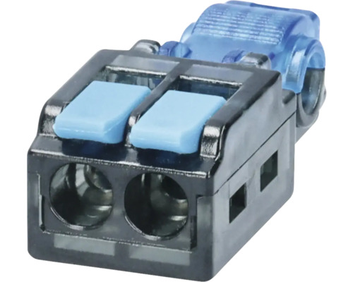 Installationsklämma för elektriska ledningar