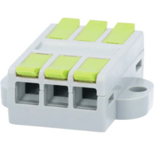 Ljuskrona med sex anslutningar