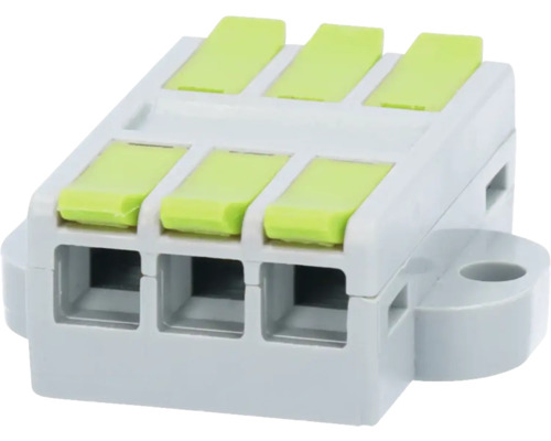 Ljuskrona med sex anslutningar