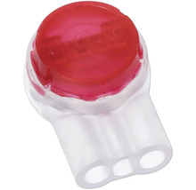 Scotchlok-kontakt med två ingångar