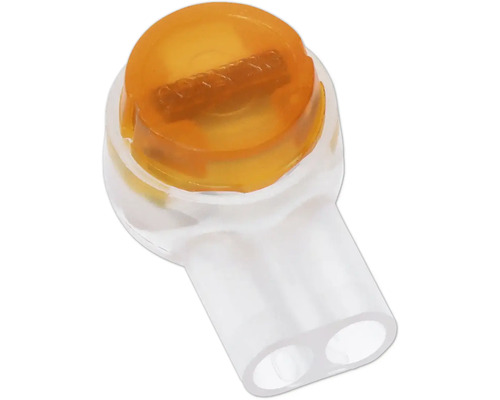 Scotchlok-kontakt för anslutning av elektriska kablar