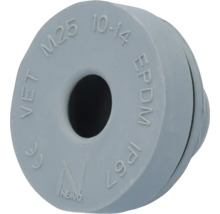 Kabelgenomföring av EPDM, storlek M25