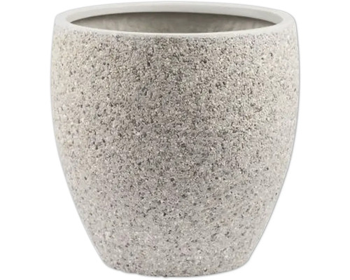 Blomkruka av stengods