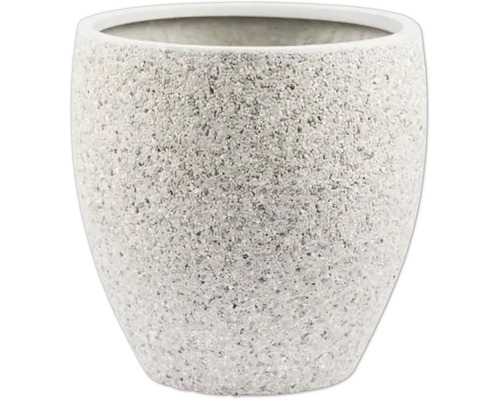 Blomkruka av stengods