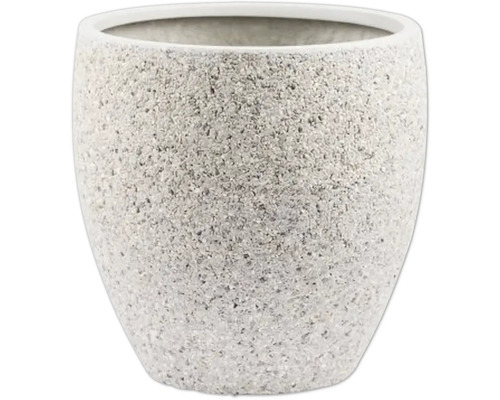 Blomkruka av stengods