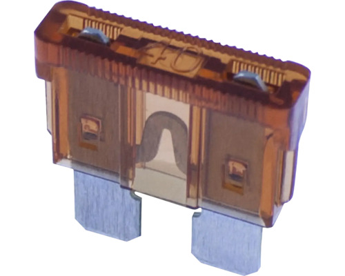 Automobilsäkring 40 ampere