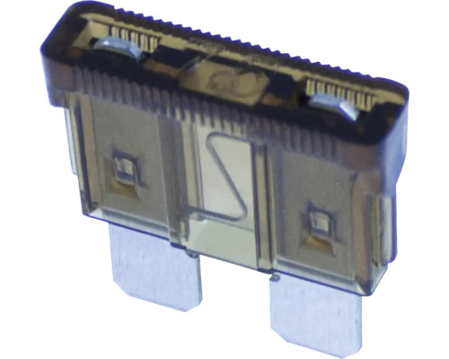 Flatsäkring NEMIQ midi 7.5A brun 100st Flatstiftssäkring för fordonselektrik