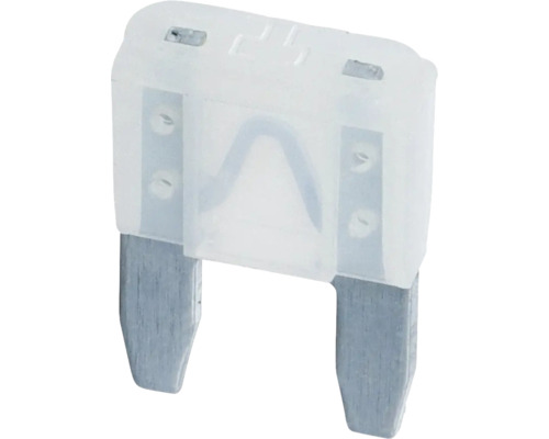 Flatsäkring NEMIQ mini 25A natur 100st Bilsäkring 25 ampere