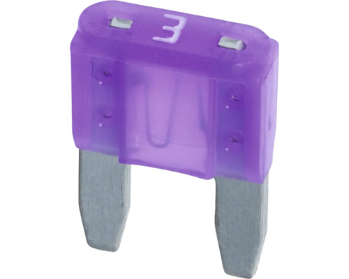 Bilsäkring, 3 ampere