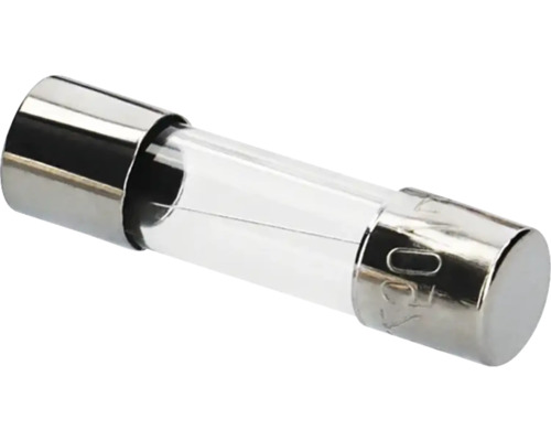 Glassäkring NEMIQ snabb 10A 5x20mm 100st Glasrörssäkring med metallhylsor