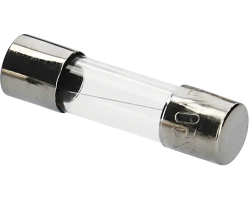 Glassäkring NEMIQ snabb 5A 5x20mm 100st Finsäkring med tråd