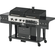 Pit Boss Memphis Ultimate Grill med gasolgrill och kolgrill