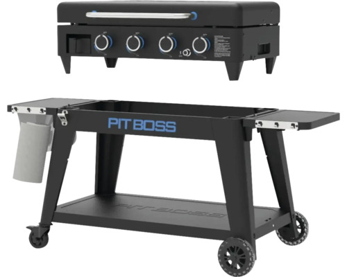 Pit Boss Grill med underskåp