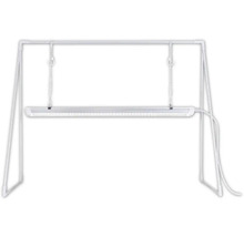 Växtlampa med stativ