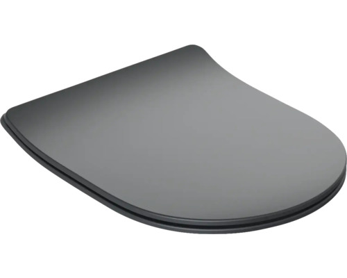 Toalettsits av plast