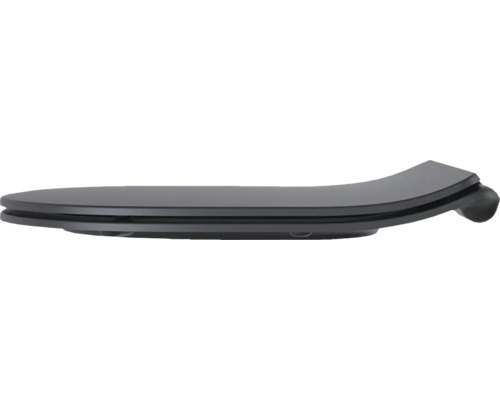 Toalettsits av plast