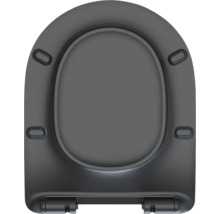 Toalettsits av plast