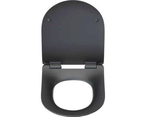 Toalettsits med lock