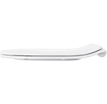 Toalettsits av plast