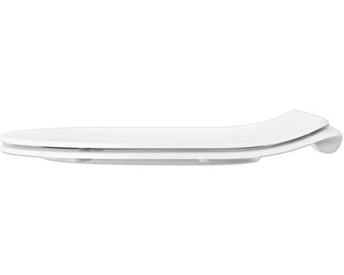 Toalettsits av plast