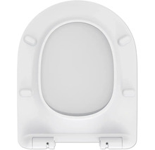 Toalettsits av plast