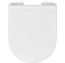 Toalettsits av plast