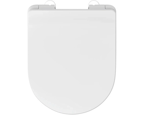 Toalettsits av plast