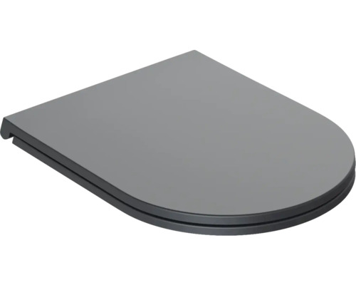 Toalettsits av plast