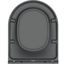 Toalettsits av plast