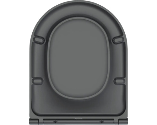 Toalettsits av plast