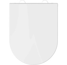 Toalettsits av plast