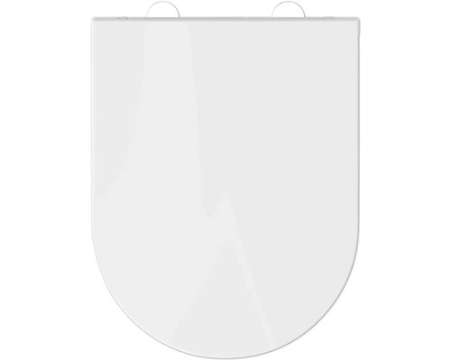 Toalettsits av plast