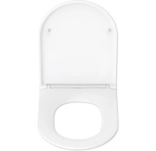 Toalettsits av plast