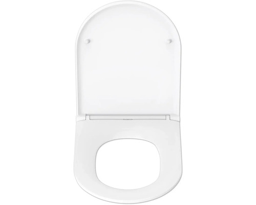 Toalettsits av plast