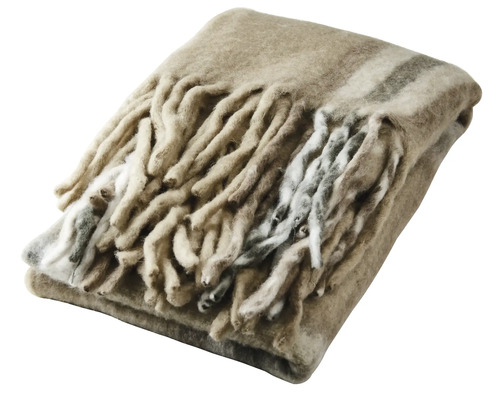 Vikt överkast med fransar