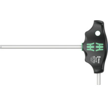 Wera vinkelnyckel med T-handtag