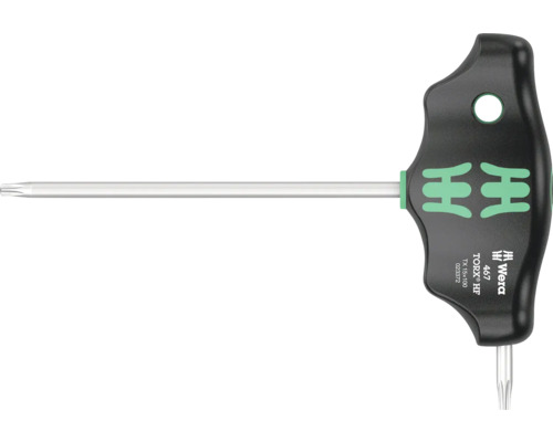 Wera Torx skruvmejsel med T-handtag