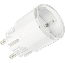 Shelly Smart Plug S, smartkontakt för inomhusbruk