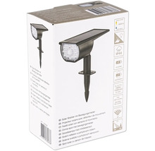 Förpackning för solcellslampa med rörelsesensor