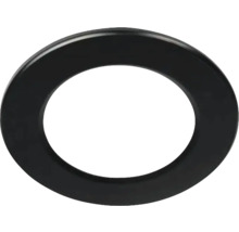 Svart tätningsring