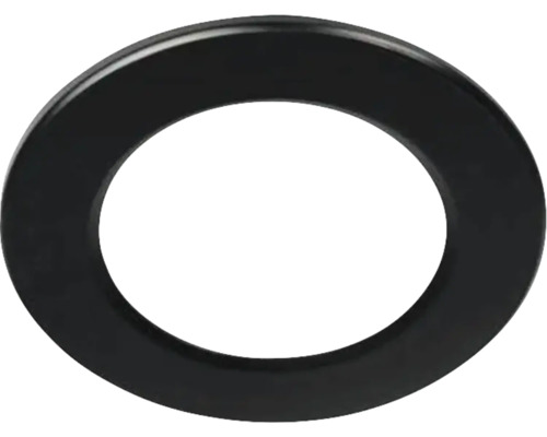 Svart tätningsring