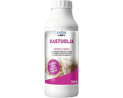 Fixor Bastuolja, 700 ml flaska