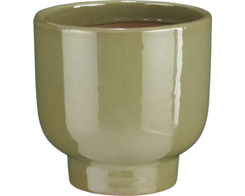 Keramisk blomkruka för inomhusbruk