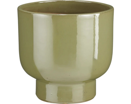 Keramisk blomkruka för inomhusbruk