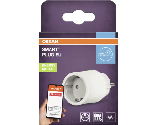 Osram Smart+ EU-kontakt i förpackning
