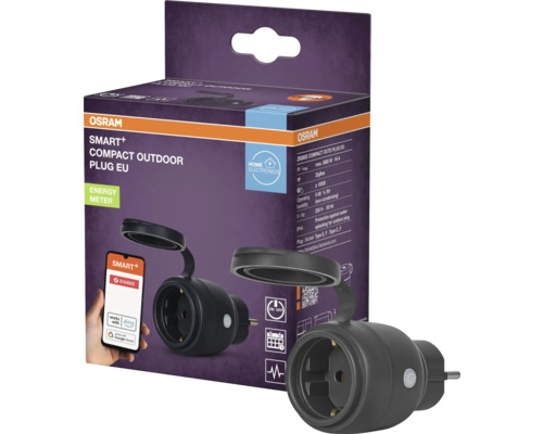 Osram Smart+ kompaktkontakt för utomhusbruk