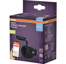 Osram Smart Plus kompakt utomhusplugg med energimätare