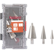 Pattfield stegborrsats i väska