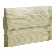 Träprofilbräda för inredningsändamål